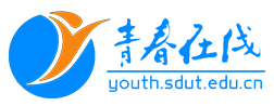 青春在线logo